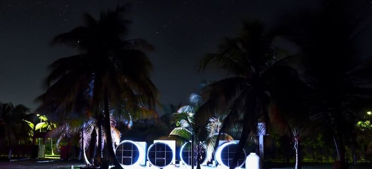 Eco Hotel Jadan Chechen Chetumal: Foto 