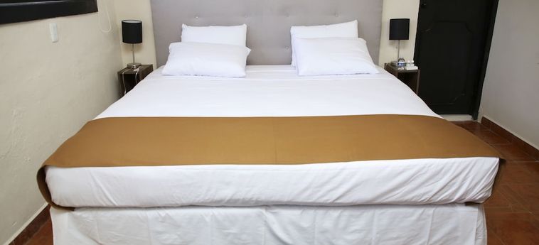 Hotelito La Meme Chetumal : Photo 