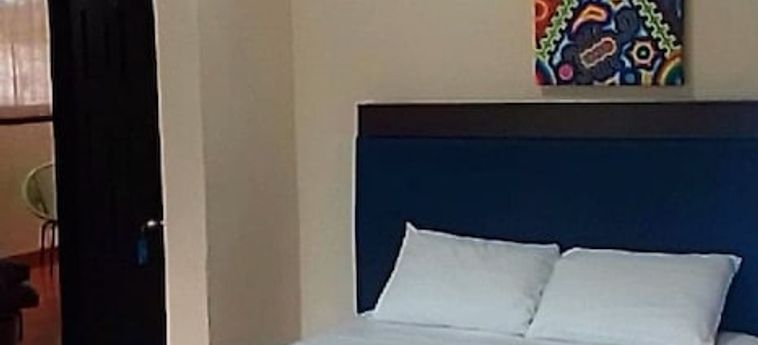 Hotelito La Meme Chetumal : Photo 