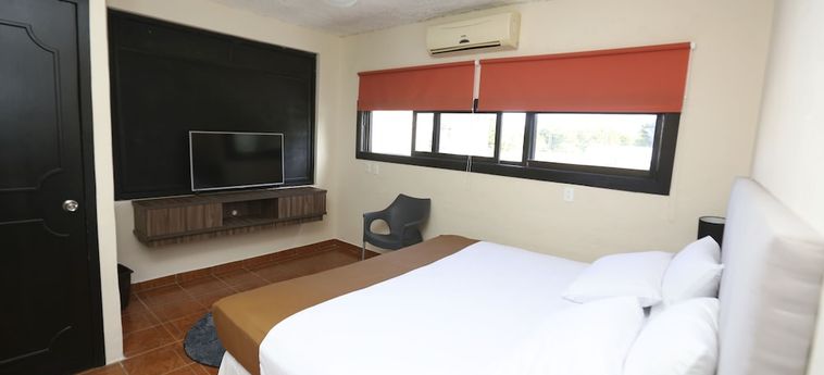 Hotelito La Meme Chetumal : Photo 