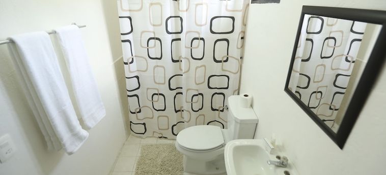 Hotelito La Meme Chetumal : Photo 