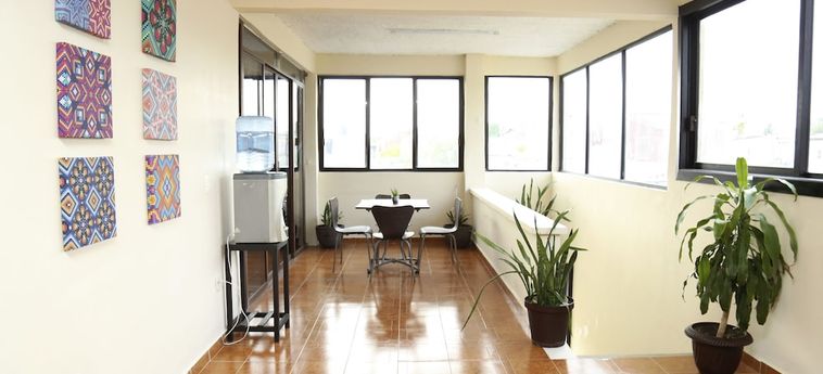 Hotelito La Meme Chetumal : Photo 