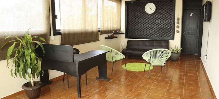 Hotelito La Meme Chetumal: Foto 