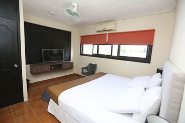 Hotelito La Meme Chetumal: Photo 