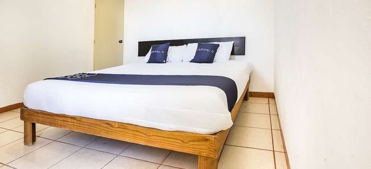 Hotel Capital O Oxtankah,Chetumal Bay Chetumal: Foto 