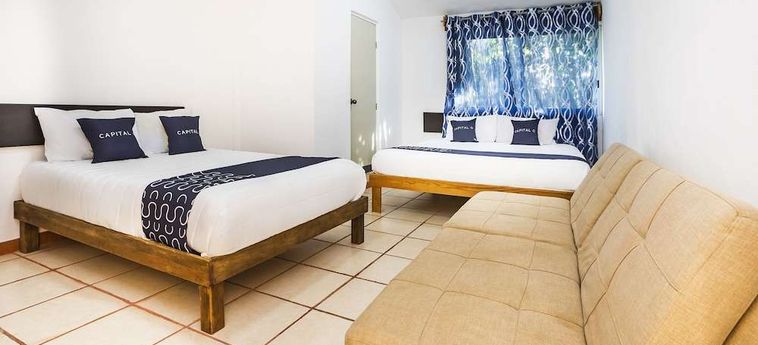 Hotel Capital O Oxtankah,Chetumal Bay Chetumal: Foto 