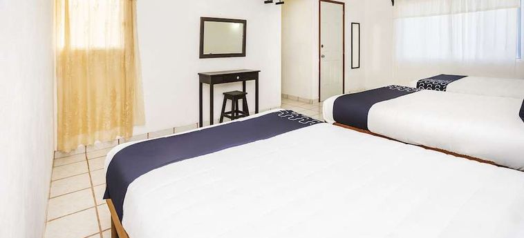 Hotel Capital O Oxtankah,Chetumal Bay Chetumal: Foto 