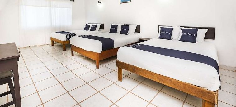 Hotel Capital O Oxtankah,Chetumal Bay Chetumal: Foto 