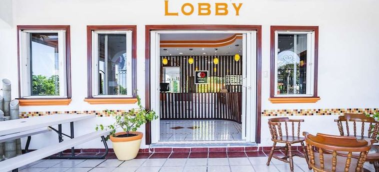 Hotel Capital O Oxtankah,Chetumal Bay Chetumal: Foto 