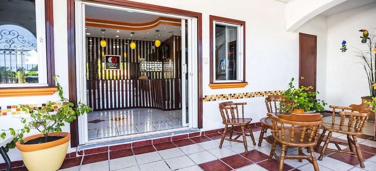Hotel Capital O Oxtankah,Chetumal Bay Chetumal: Foto 