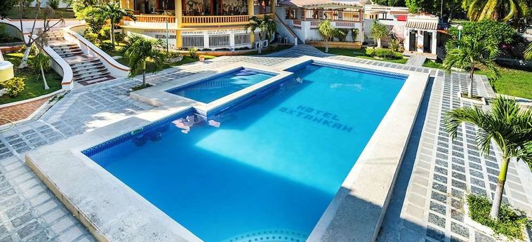 Hotel Capital O Oxtankah,Chetumal Bay Chetumal: Foto 