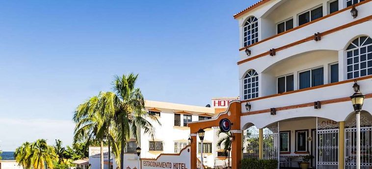 Hotel Capital O Oxtankah,Chetumal Bay Chetumal: Foto 