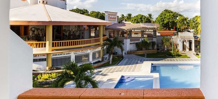 Hotel Capital O Oxtankah,Chetumal Bay Chetumal: Foto 
