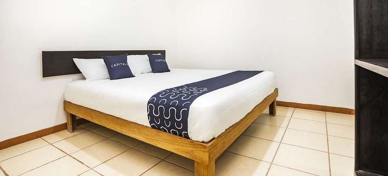Hotel Capital O Oxtankah,Chetumal Bay Chetumal: Foto 