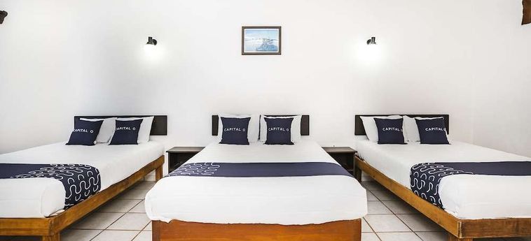 Hotel Capital O Oxtankah,Chetumal Bay Chetumal: Foto 
