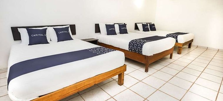 Hotel Capital O Oxtankah,Chetumal Bay Chetumal: Foto 