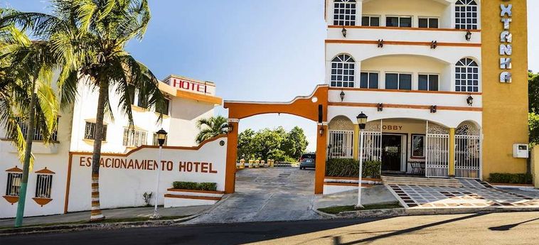 Hotel Capital O Oxtankah,Chetumal Bay Chetumal: Photo 
