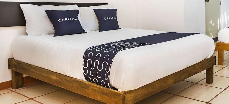 Hotel Capital O Oxtankah,Chetumal Bay Chetumal: Photo 