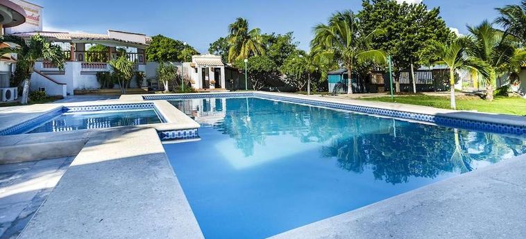 Hotel Capital O Oxtankah,Chetumal Bay Chetumal: Photo 