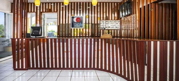 Hotel Capital O Oxtankah,Chetumal Bay Chetumal: Photo 