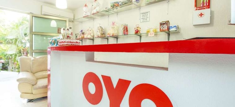 Oyo Hotel Rio Chetumal: Foto 