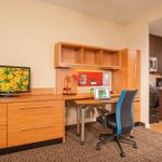 TOWNEPLACE SUITES BY MARRIOTT CHEYENNE SW/DOWNTOWN AREA 2 Stars