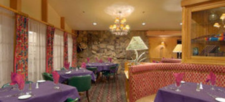 Hotel B.w. Hitching Post Inn Resort:  CHEYENNE (WY)