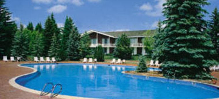 LITTLE AMERICA HOTEL AND RESORT 4 Sterne