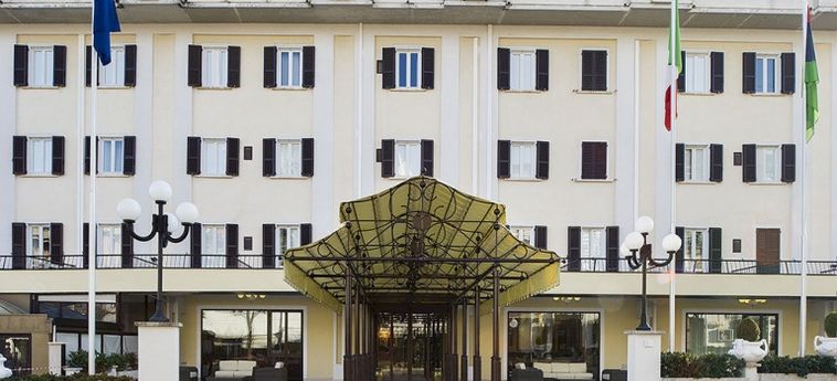 Grand Hotel Le Fonti:  CHIANCIANO TERME - SIENA