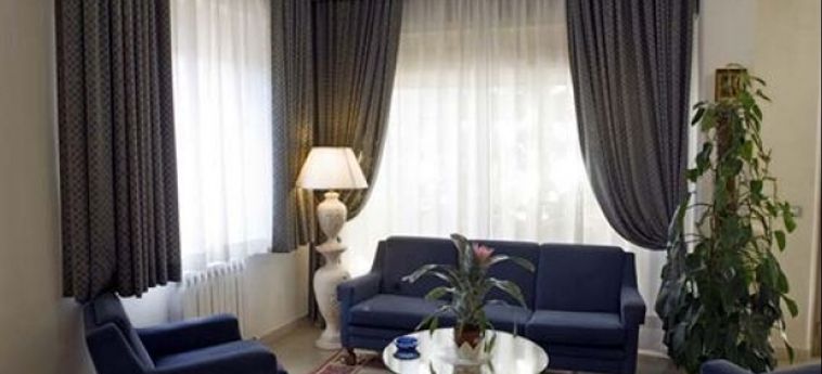 Hotel Tirrenia:  CHIANCIANO TERME - SIENA