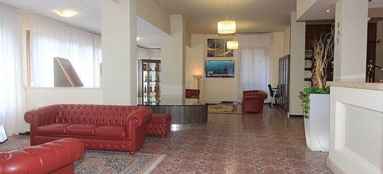 Hotel Attico:  CHIANCIANO TERME - SIENA