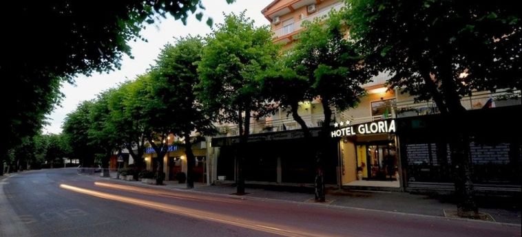 Hotel Gloria:  CHIANCIANO TERME - SIENA