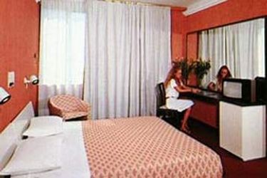 Hotel Alba:  CHIANCIANO TERME - SIENA