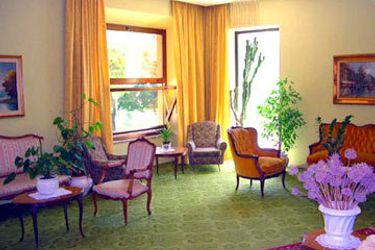 Hotel Alba:  CHIANCIANO TERME - SIENA