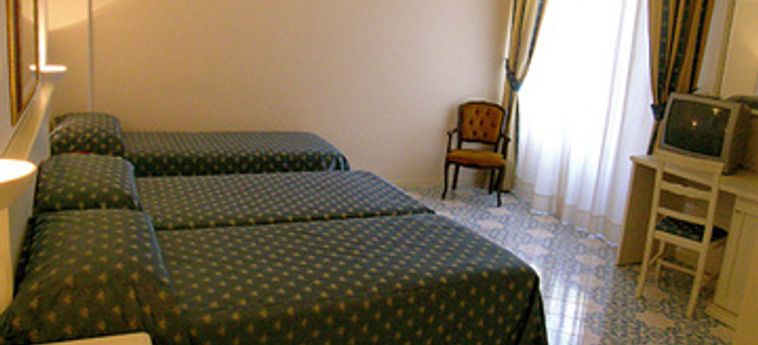 Hotel Alexander Palme:  CHIANCIANO TERME - SIENA