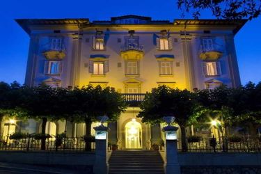 Hotel Alexander Palme:  CHIANCIANO TERME - SIENA