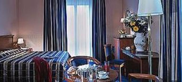Hotel Majestic:  CHIANCIANO TERME - SIENA