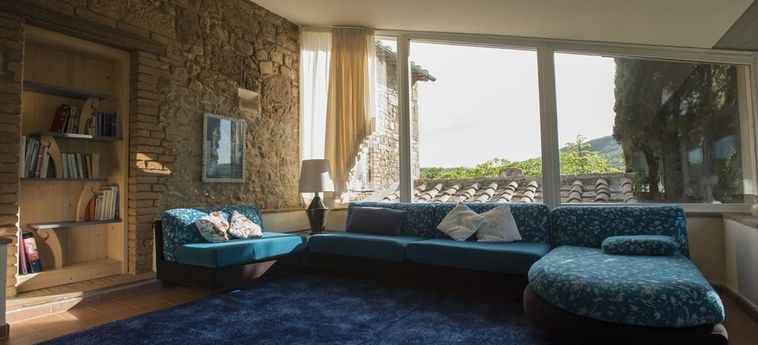 Hotel La Vittoria 10 - La Soglia Della Val D'orcia:  CHIANCIANO TERME - SIENA