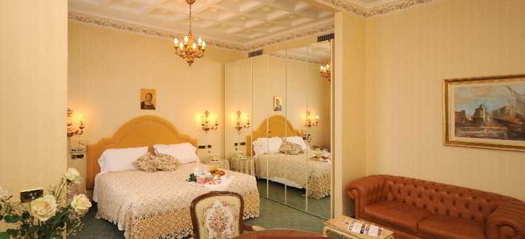 Grand Hotel Excelsior:  CHIANCIANO TERME - SIENA