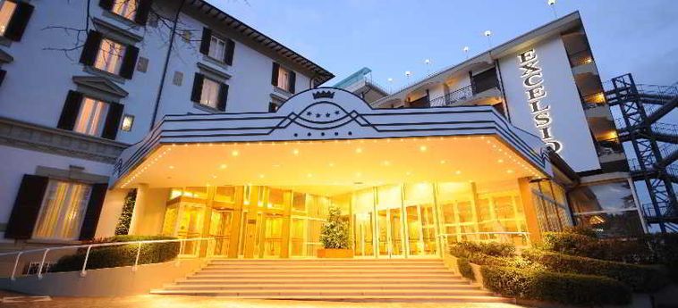 Grand Hotel Excelsior:  CHIANCIANO TERME - SIENA