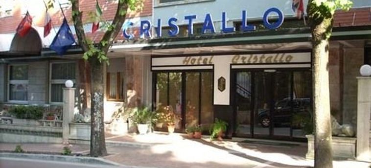 Hotel Cristallo:  CHIANCIANO TERME - SIENA