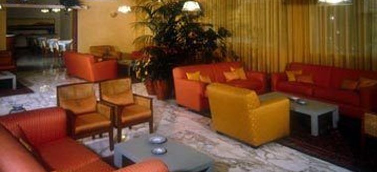 Hotel Raffaello:  CHIANCIANO TERME - SIENA