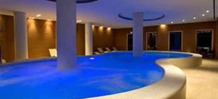 Hotel Villa Ricci:  CHIANCIANO TERME - SIENA