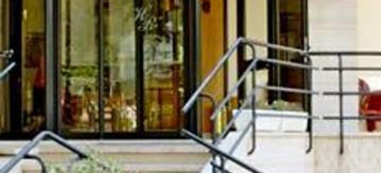 Hotel Villa Ricci:  CHIANCIANO TERME - SIENA