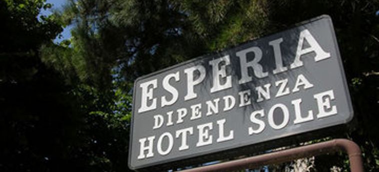 Hotel Esperia:  CHIANCIANO TERME - SIENA