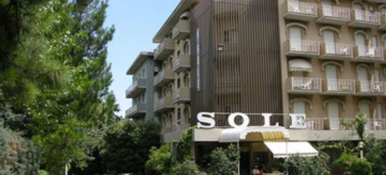 Hotel Sole:  CHIANCIANO TERME - SIENA