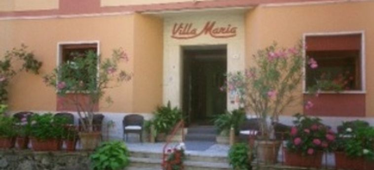 Hotel Villa Maria:  CHIANCIANO TERME - SIENA