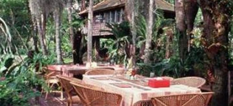 Hotel Fern Paradise:  CHIANG MAI