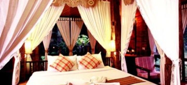 Hotel Fern Paradise:  CHIANG MAI