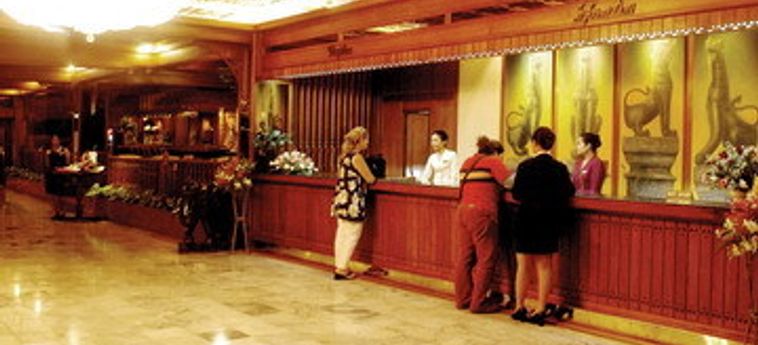 Movenpick Suriwongse Hotel Chiang Mai:  CHIANG MAI